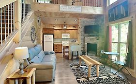 Bearly Hidden Cabin Gatlinburg Tn