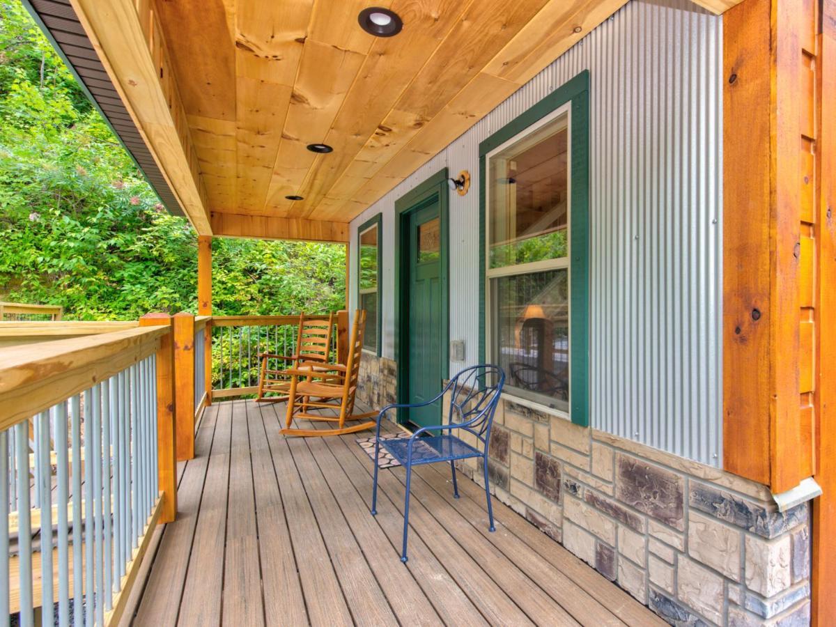 Bearly Hidden Villa Gatlinburg Exterior photo